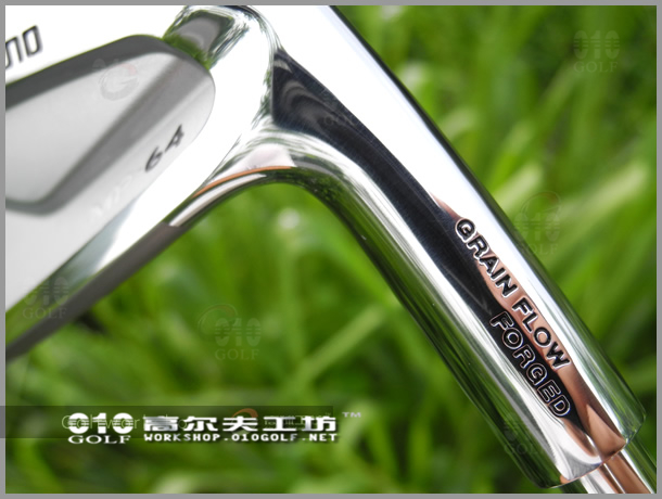 【正品】Mizuno美津农 mp-64 新款软铁锻铁杆头