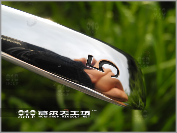 【正品】Mizuno美津农 mp-64 新款软铁锻铁杆头