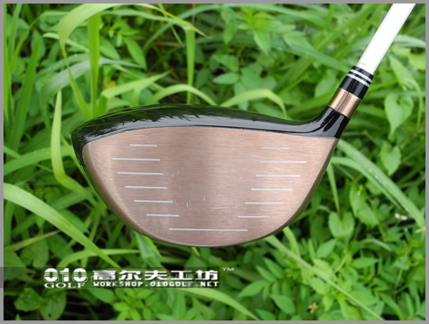 【进口】Geotech Quelot RE12 a-spec 高反弹 一号木杆头
