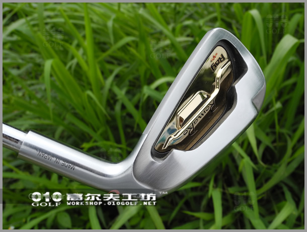 【进口】Romaro（罗马罗） RAY V(gold)铁杆头