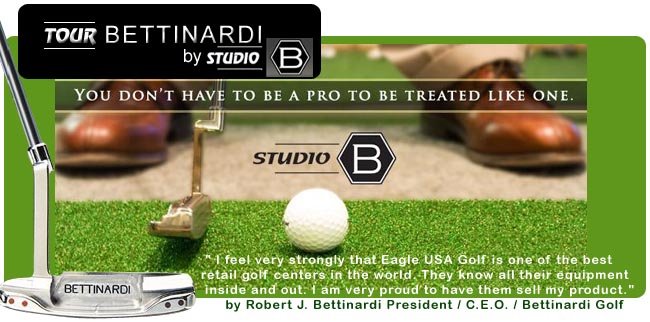 Bettinardi(贝特纳蒂) 2012 SS5 双配重型推杆