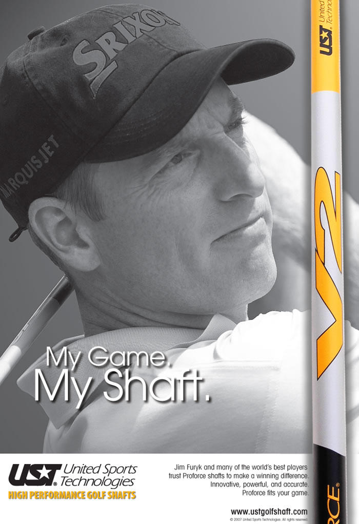 UST mamiya PROFORCE V2 High Launch 高弹道 木杆身