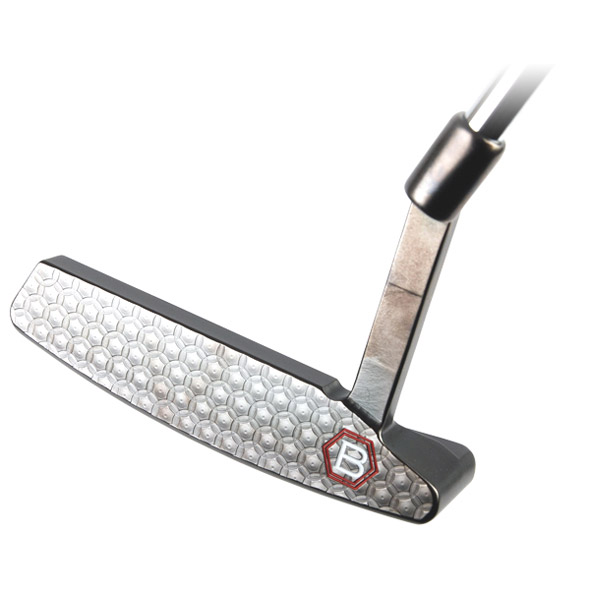 Bettinardi(贝特纳蒂) 2012 BB8 双配重型推杆
