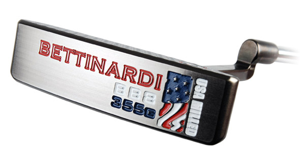 Bettinardi(贝特纳蒂) 2012 BB8 双配重型推杆