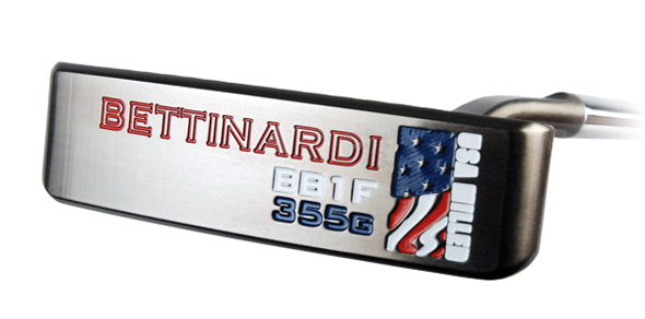 Bettinardi(贝特纳蒂) 2012 BB1F 双配重型推杆