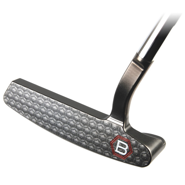 Bettinardi(贝特纳蒂) 2012 BB1F 双配重型推杆