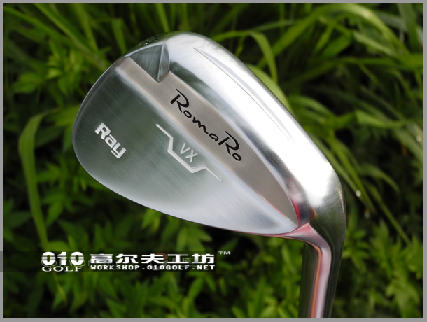 【进口】Romaro（罗马罗）RAY VX 高操控倒旋挖起杆头