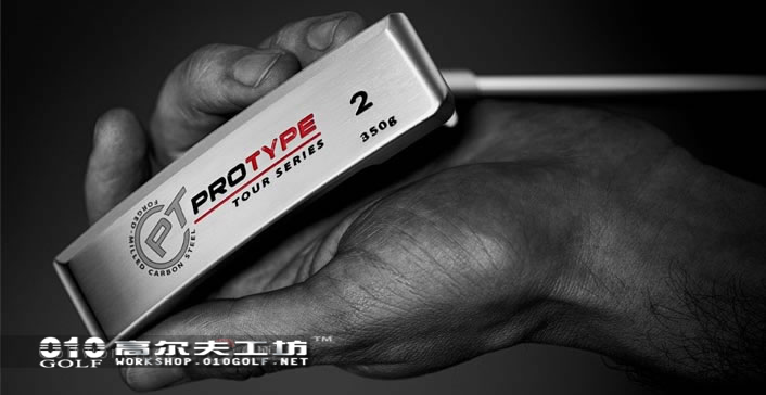 【正品】Odyssey Protype tour series #2 推杆杆头