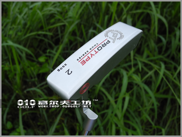 【正品】Odyssey Protype tour series #2 推杆杆头