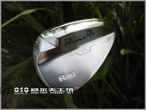 【进口】Romaro（罗马罗）RAY VX 高操控倒旋挖起杆头