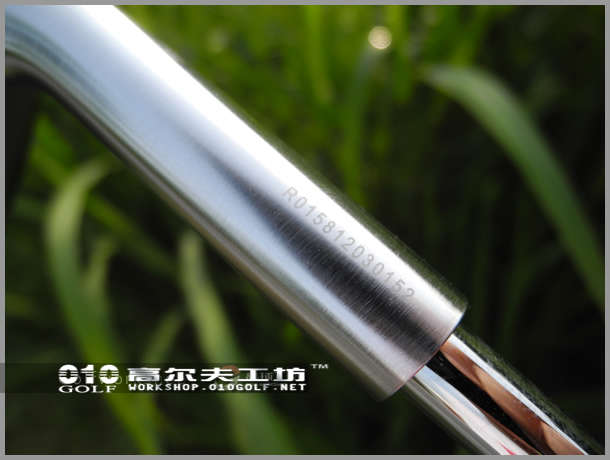 【进口】Romaro（罗马罗）RAY VX 高操控倒旋挖起杆头