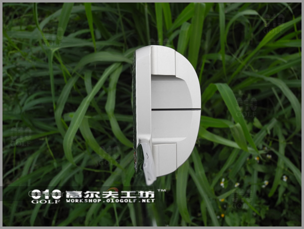 【进口】bettinardi(贝特纳蒂) SB-5i 限量版半圆推杆