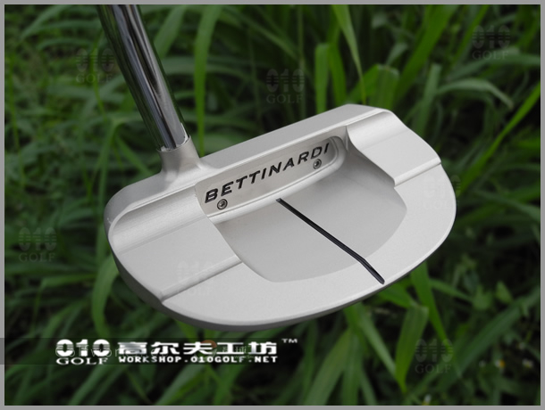 【进口】bettinardi(贝特纳蒂) SB-5i 限量版半圆推杆