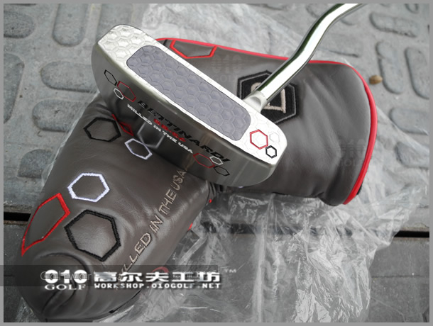 【进口】bettinardi(贝特纳蒂) SB-5i 限量版半圆推杆