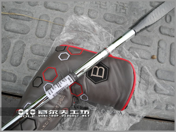 【进口】bettinardi(贝特纳蒂) SB-5i 限量版半圆推杆