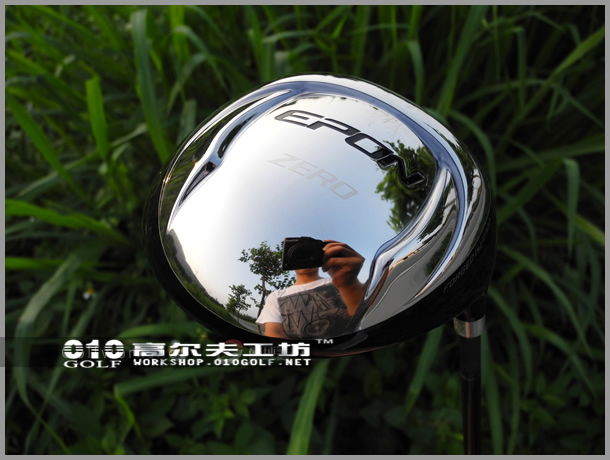【进口】Epon ZERO 2012新款 410CC 一号木杆头