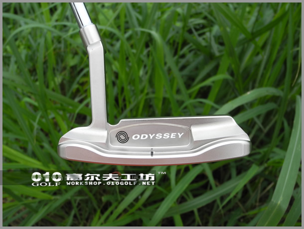 【进口】Odyssey White Damascus 大马士革顶级推杆头