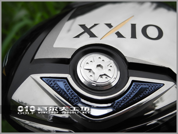 【正品】XXIO 7 MP700 新款 中国区销售 一号木杆头