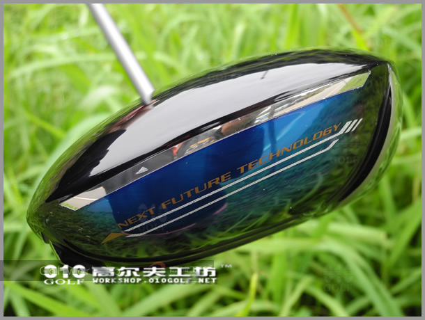 【正品】XXIO 7 MP700 新款 中国区销售 一号木杆头