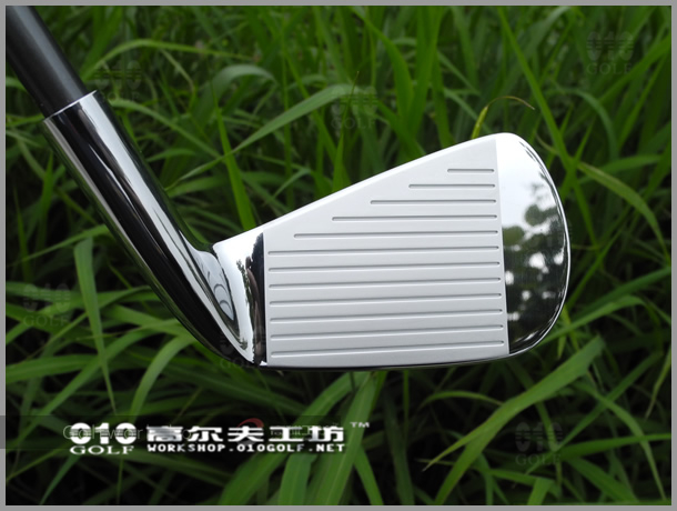【进口】EPON AF-302 软铁煅造 反手铁杆杆头