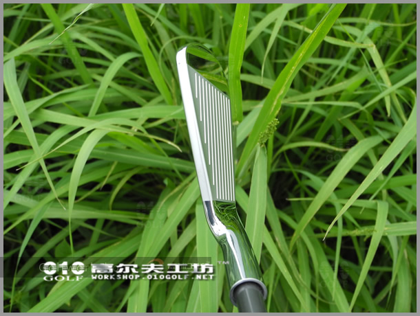 【进口】EPON AF-302 软铁煅造 反手铁杆杆头