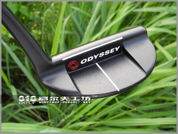 【正品】Odyssey Metal-X #9 金属嵌面 推杆杆头