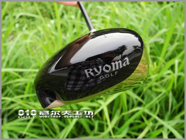 【进口】Ryoma(龙马) Special Tuning 高反弹超远 一号木杆头