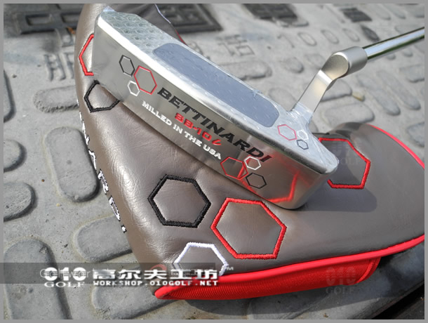 【进口】bettinardi(贝特纳蒂) SB-10i 限量版推杆