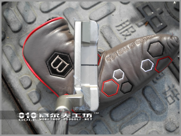 【进口】bettinardi(贝特纳蒂) SB-10i 限量版推杆