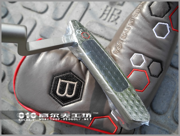 【进口】bettinardi(贝特纳蒂) SB-10i 限量版推杆