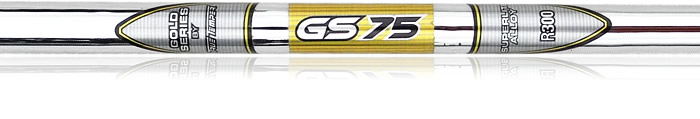 True Temper GS 75 超轻量 旧款 高尔夫铁杆杆身