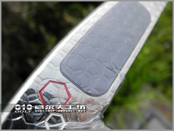 【进口】bettinardi(贝特纳蒂) SB-10i 限量版推杆