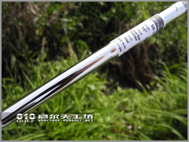 【进口】bettinardi(贝特纳蒂) SB-10i 限量版推杆