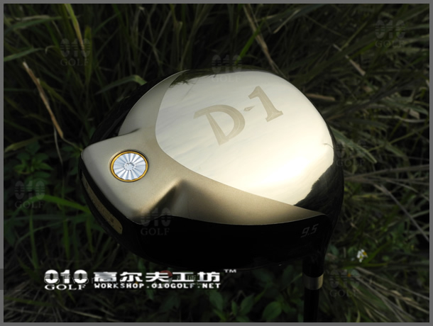 【进口】Ryoma(龙马) D-1 超好球感 远距离 一号木杆头
