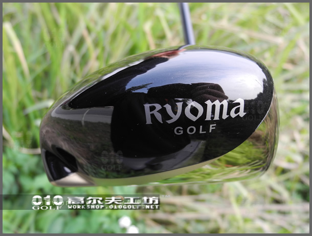 【进口】Ryoma(龙马) D-1 超好球感 远距离 一号木杆头