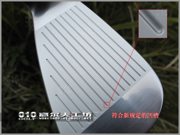 【进口】EPON AF-702 高容错易打 铁杆杆头