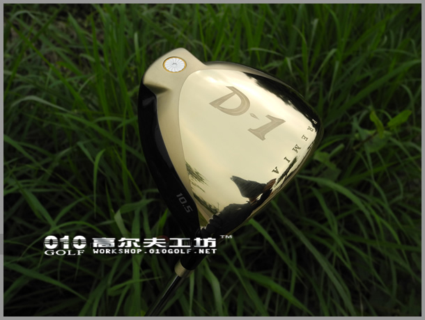 【进口】Ryoma(龙马) D-1 PREMIA 超远距离 一号木杆头