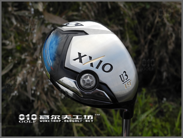 【正品】XXIO 7 MP700 新款 铁木杆杆头