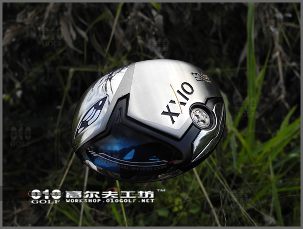 【正品】XXIO 7 MP700 新款 铁木杆杆头