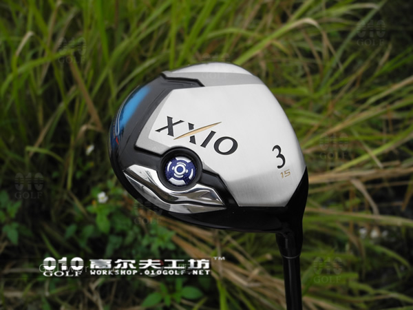 【正品】XXIO 7 MP700 新款钛面 球道木杆头