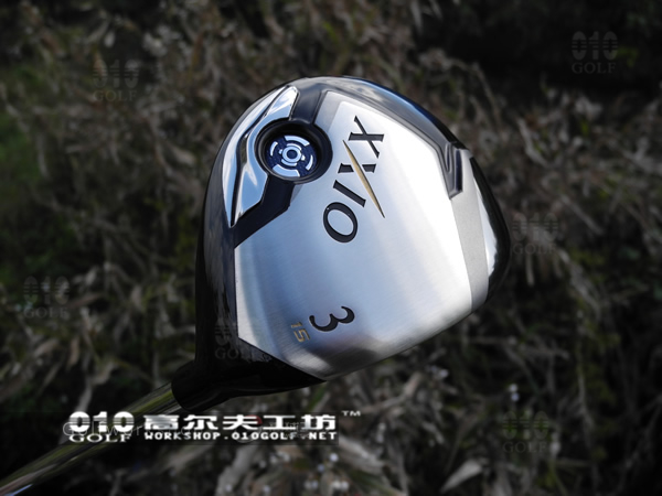【正品】XXIO 7 MP700 新款钛面 球道木杆头