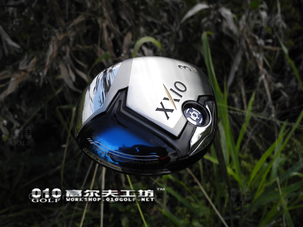 【正品】XXIO 7 MP700 新款钛面 球道木杆头