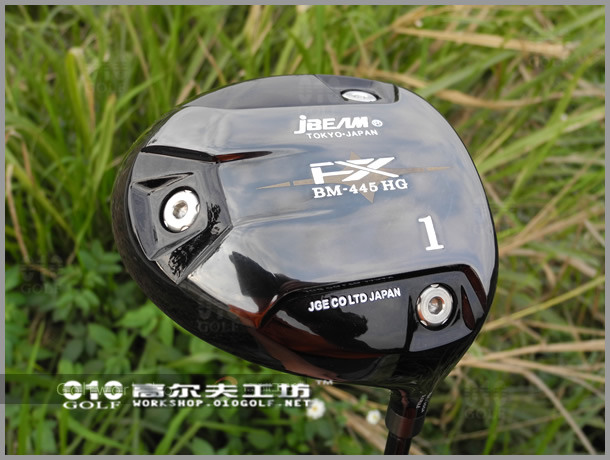 JBEAM FX BM-445 HG 新款一号木杆头