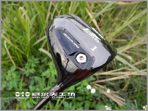 JBEAM FX BM-445 HG 新款一号木杆头