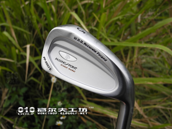 【进口】Miura giken三浦技研 新款PP-9003 铁杆头
