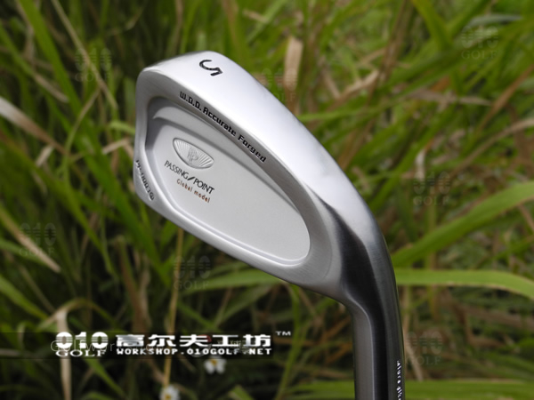 【进口】Miura giken三浦技研 新款PP-9003 铁杆头