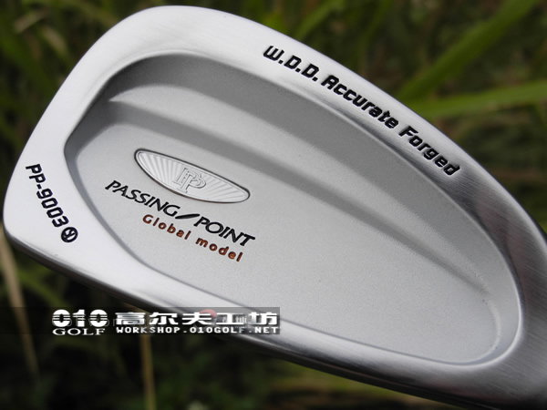 【进口】Miura giken三浦技研 新款PP-9003 铁杆头