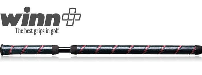 Winn 2PT5W-BM 两节 腹推 胸推 推杆握把