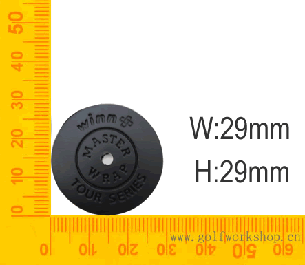 Winn 2PT5W-BM 两节 腹推 胸推 推杆握把