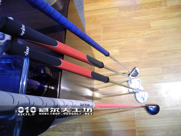 Winn 2PT5W-BM 两节 腹推 胸推 推杆握把